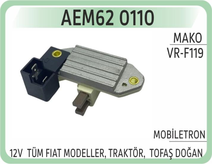 KONJEKTOR FIAT, TRAKTÖR,  TOFAŞ DOĞAN